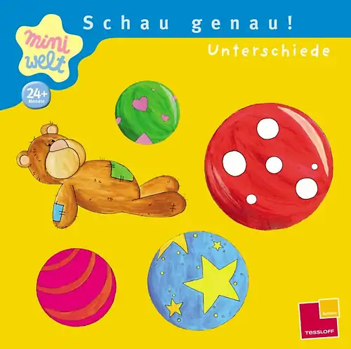 Schau genau unterschiede - schau,