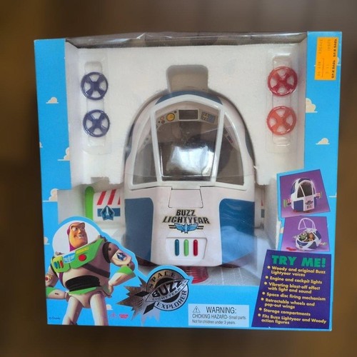 Toy story buzz lightyear - buzz,