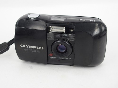 Olympus infinity stylus mju - infinity,