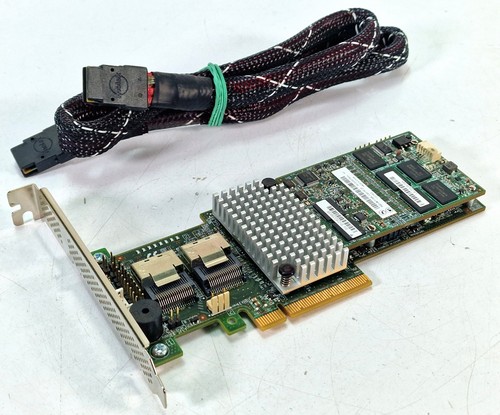 Lsi sas 9270cv 8 port - 8,