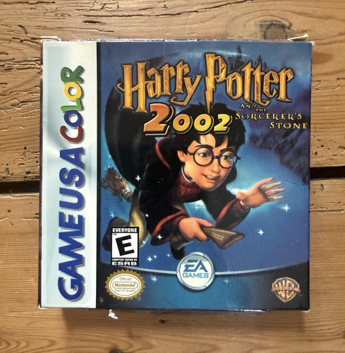 Games harry potter and - ea,