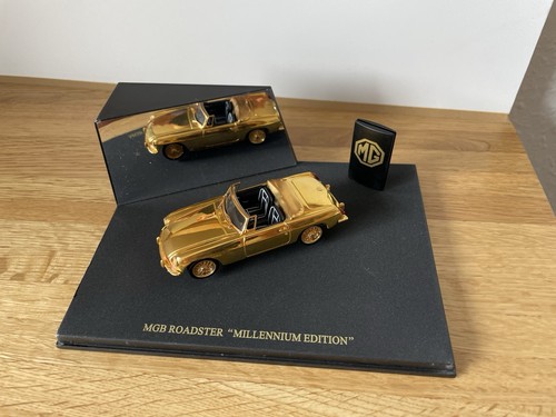 Roadster millennium - mg,