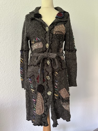Tivoli patchwork strick - patchwork,
