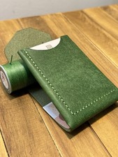 Handmade Leather Cardholder