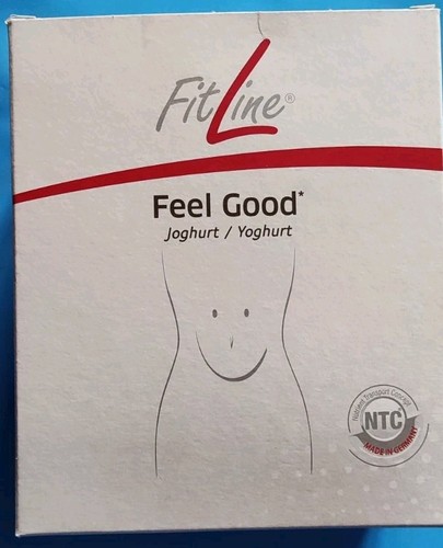 Fitline feel good joghurt - joghurt, 5x