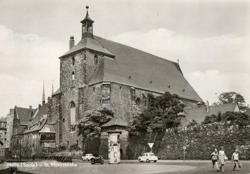 Halle saale sachsen - saale,,