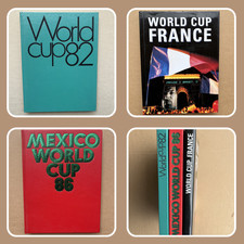 Buch world cup 86 98 - x,