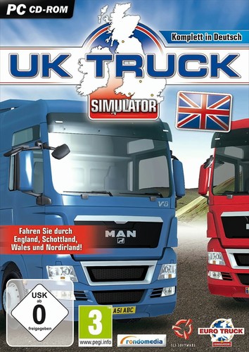 Truck simulator neu - uk-truck, &