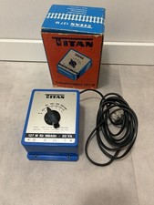 Titan 127 M Transformator für