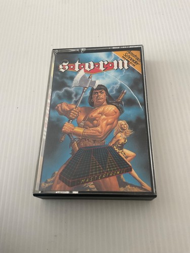 Amstrad schneider cpc storm - amstrad/schneider,