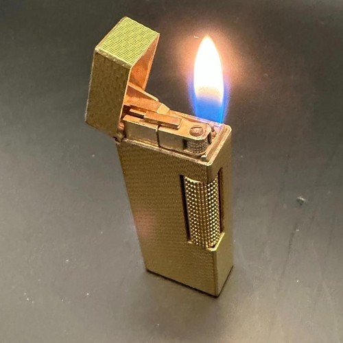 Dunhill rollagas gold - dunhill,
