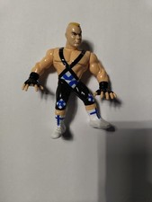 Ludwig Borga Hasbro Wrestling