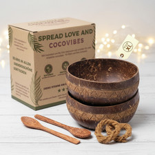 cocovibes Jumbo Kokosnuss