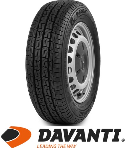 Davanti wintoura van 205 - van, 205/65