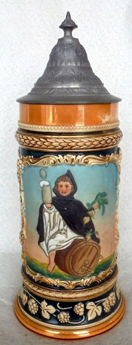 Alt humpen bierkrug münchner - humpen,