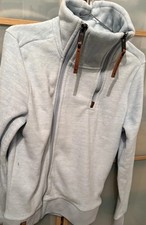Naketano Fleece Jacke Pulli