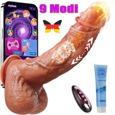 Vibrator-Dildo Mit