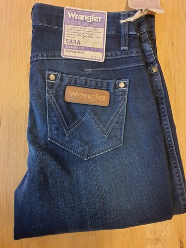 Wrangler jeans sara w28 l34 - wrangler, w28/l34