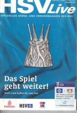 Fussball-Programmheft  07/08