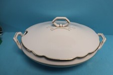 Alte terrine suppenterrine - alte,