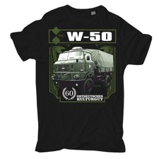 Herren T-Shirt W50 Lkw 60