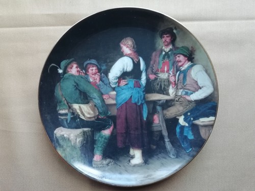 Sammelteller wilderer der - "wilderer, in