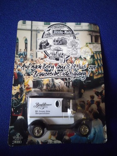Modell modellauto ford berg - modell,