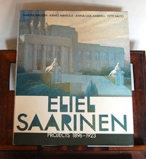 Eliel Saarinen Projects