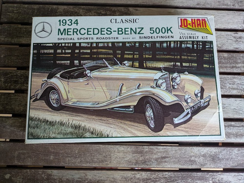 1934 mercedes benz 500k - mercedes-benz,