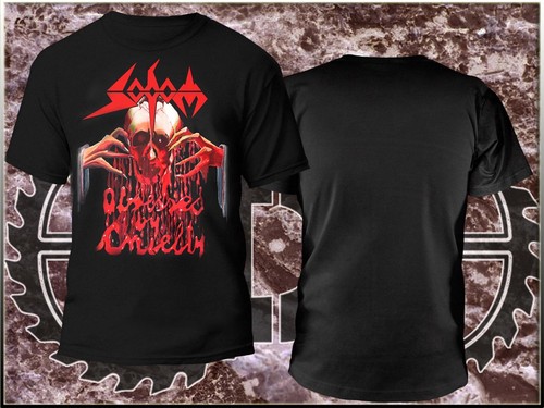 Sodom obsessed cruelty ts - sodom,