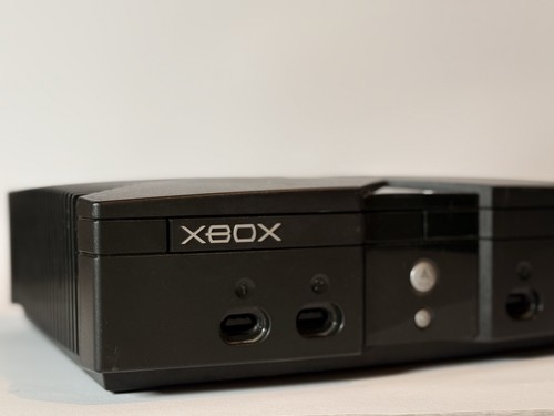 Microsoft xbox classic konsole - microsoft,