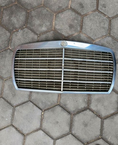 Mercedes w123 kühlergrill - w123,