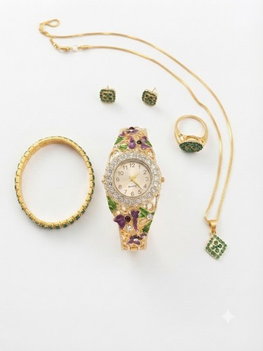 Schmuck konvolut set damen - schmuck,