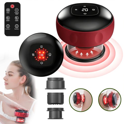 Elektrisches schröpfen set - elektrisches,