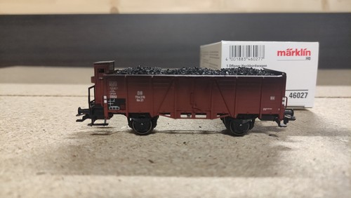 Märklin 46027 offener - h0,