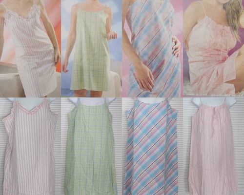 Damen nachthemd sommer - damen,