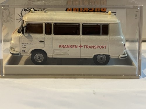 Brekina barkas b1000 - brekina,