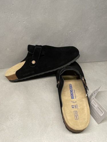 Birkenstock boston soft - birkenstock,