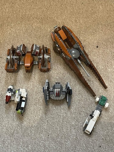 Lego star wars - star,