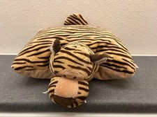 XL NICI Tiger Wild Friends 2 in 1 Plüsch Kuschel Tier Kissen 40 cm