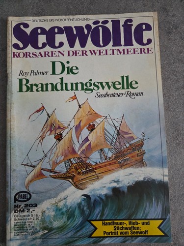 Pabel verlag seewölfe - pabel,