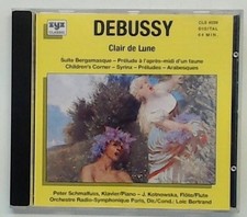 Clair de Lune u.a. Debussy