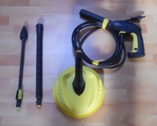 Kärcher Hochdruckreiniger - Zubehör - Pistole mit Schlauch, Flächenreiniger,