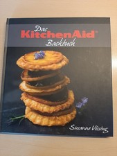 Das KitchenAid Backbuch von Susanne Vössing gebraucht TOP