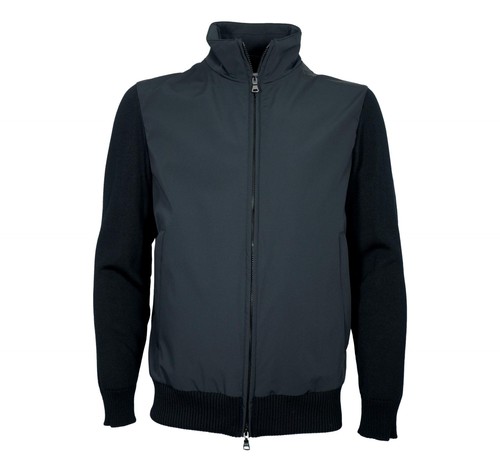 Paul shark herren cardigan - shark,