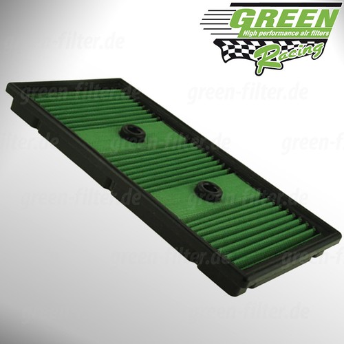 Green sportluftfilter für - green,