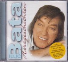 Bata Illic CD Herzgeschichten