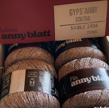 Anny Blatt Wolle *GYPˋS ANNY*