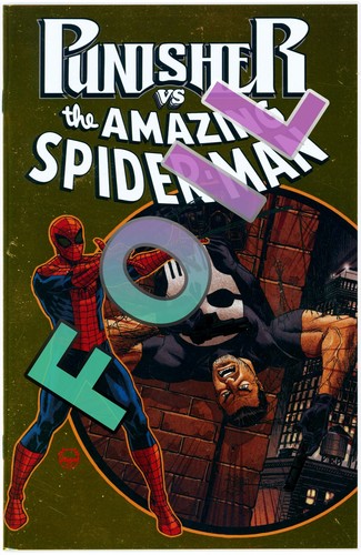 Punisher amazing spider man - punisher, vs