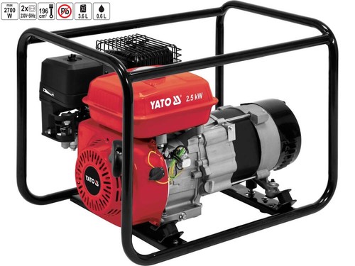 Stromerzueger 2x230v 2700w - stromerzueger,